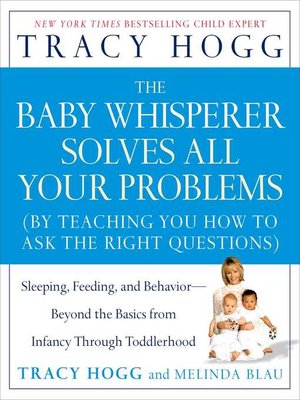cover image of The Baby Whisperer Solves All Your Problems